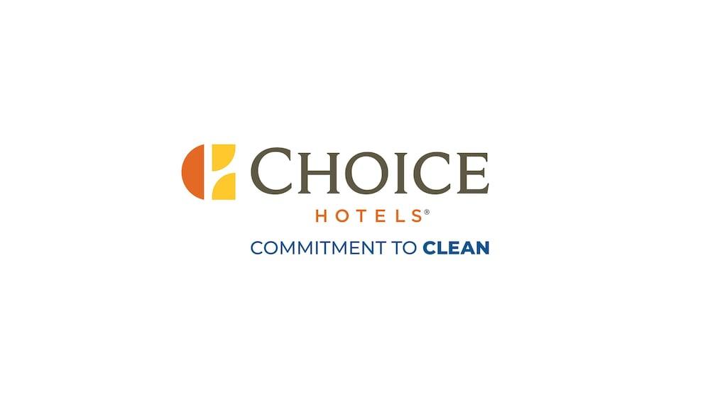 Comfort Inn Corsicana East Kültér fotó