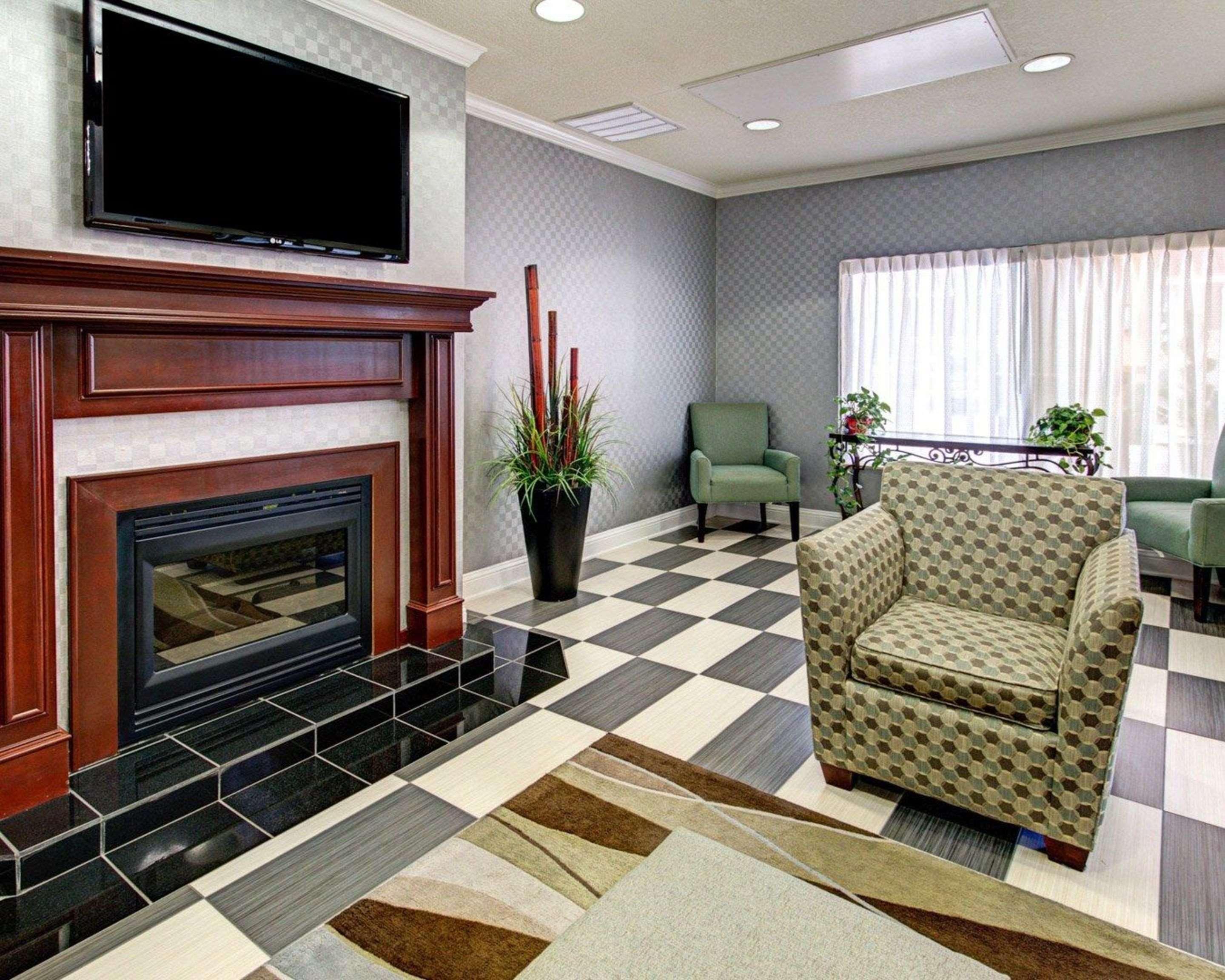 Comfort Inn Corsicana East Kültér fotó