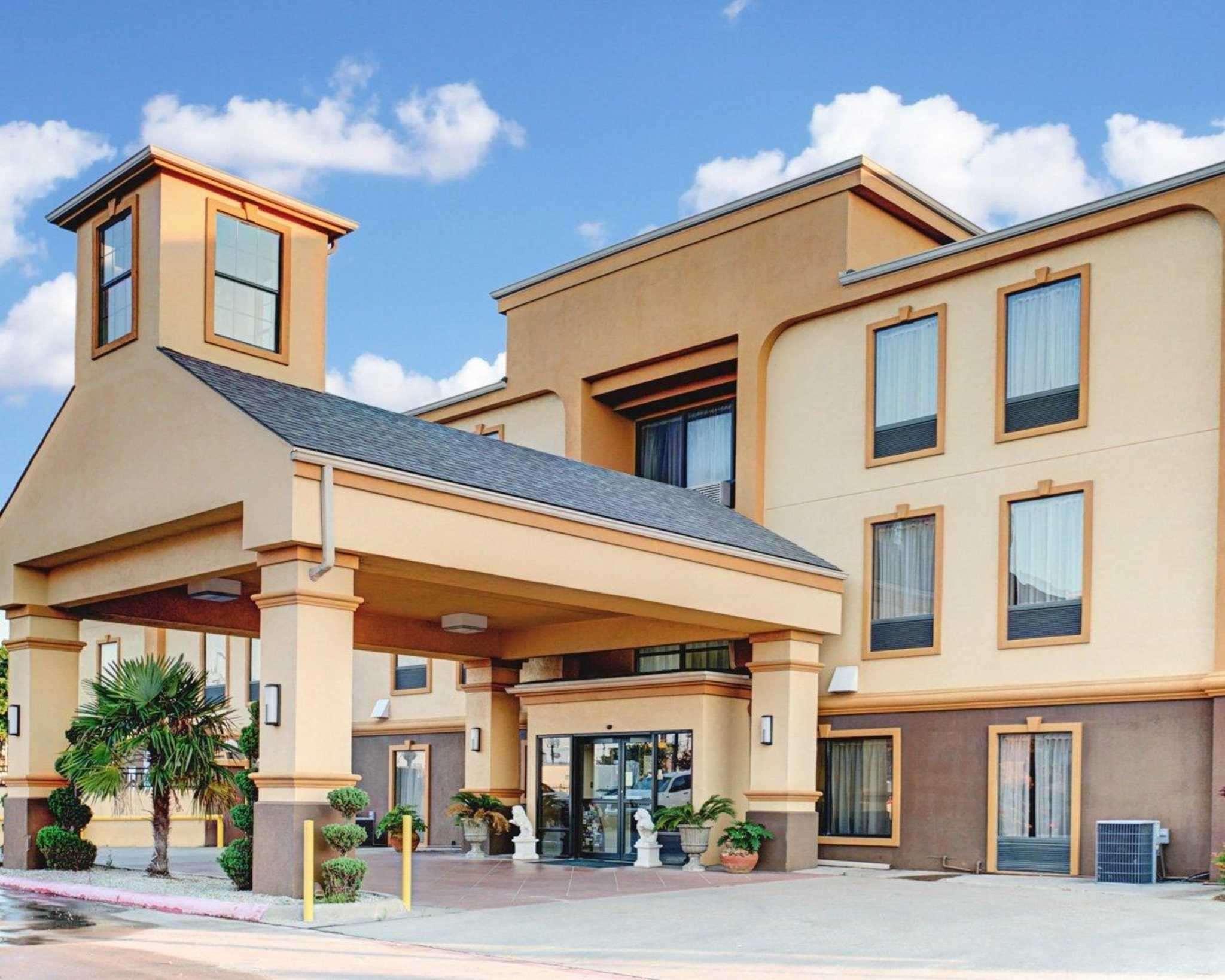 Comfort Inn Corsicana East Kültér fotó