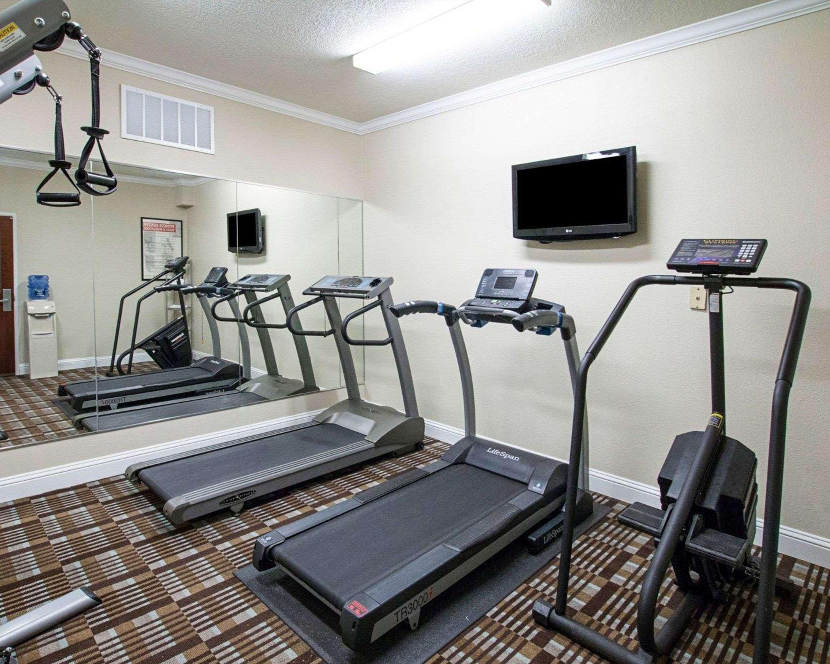 Comfort Inn Corsicana East Kültér fotó