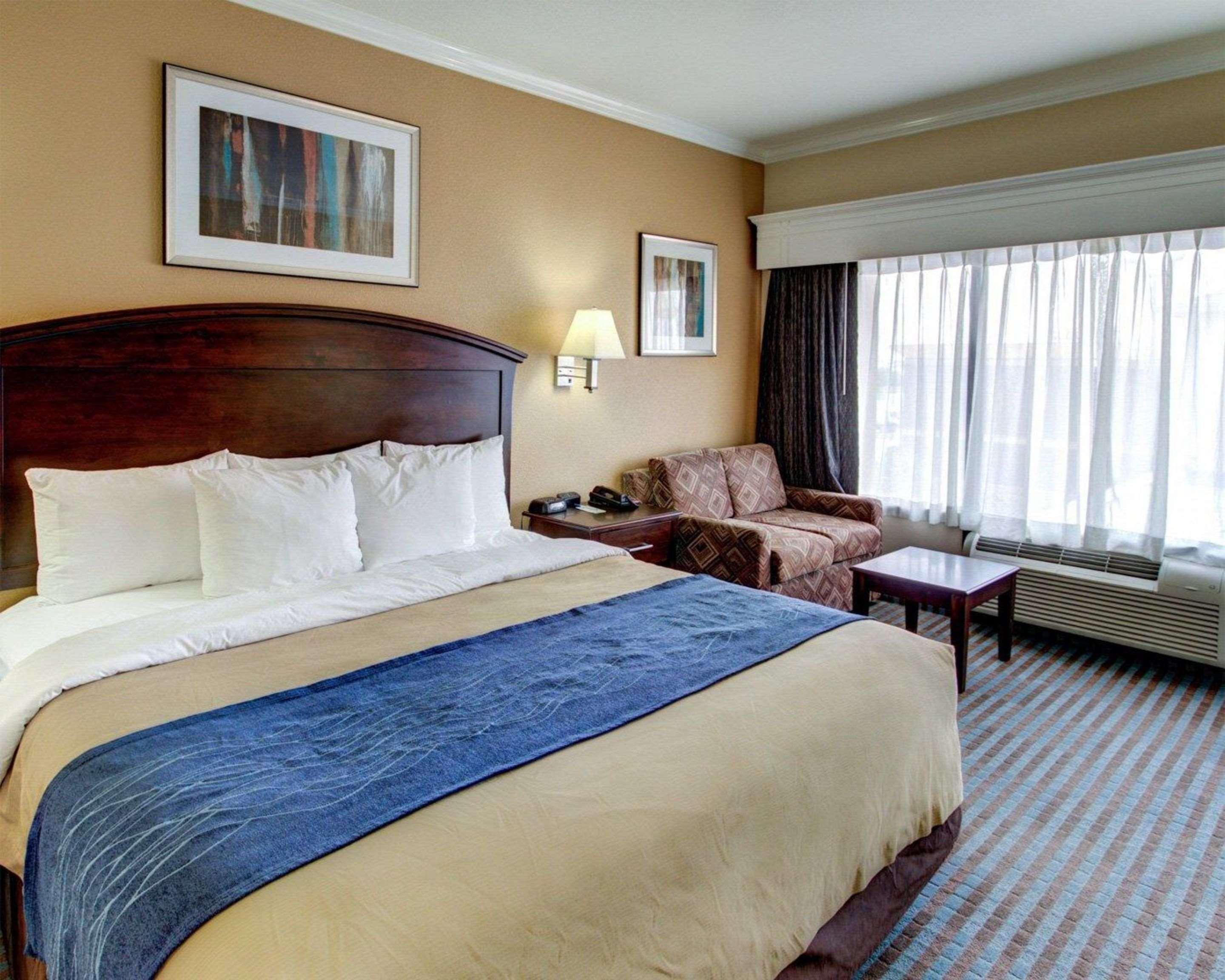 Comfort Inn Corsicana East Kültér fotó