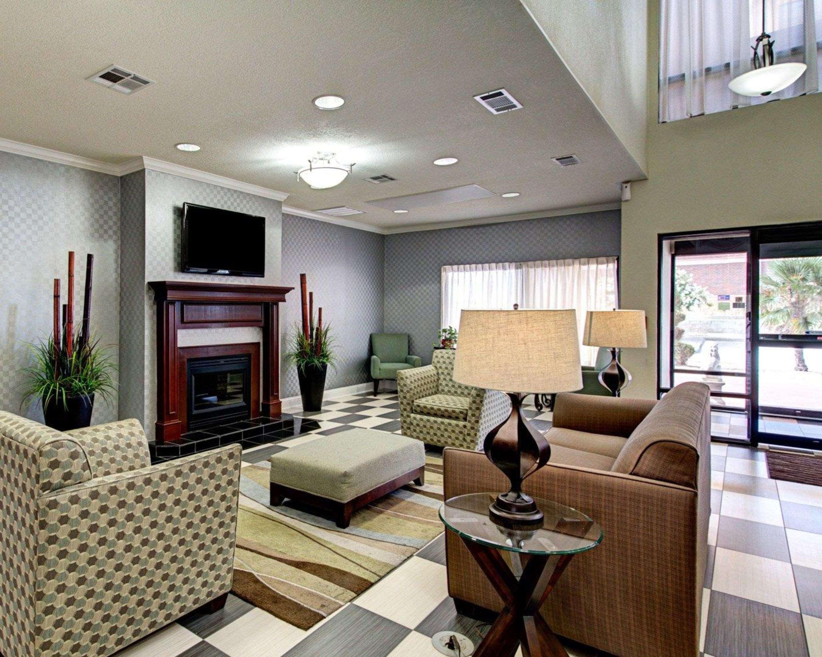 Comfort Inn Corsicana East Kültér fotó