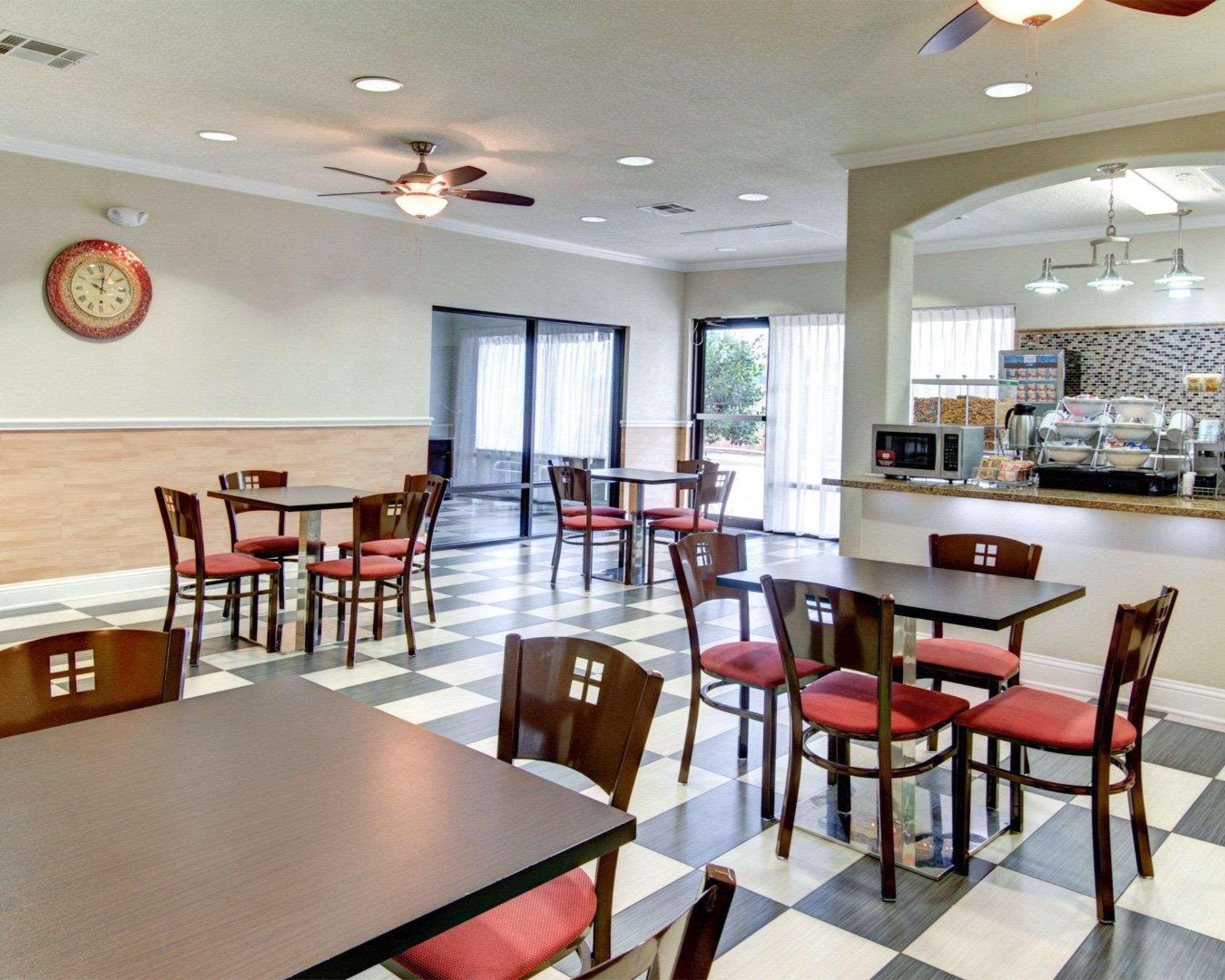 Comfort Inn Corsicana East Kültér fotó