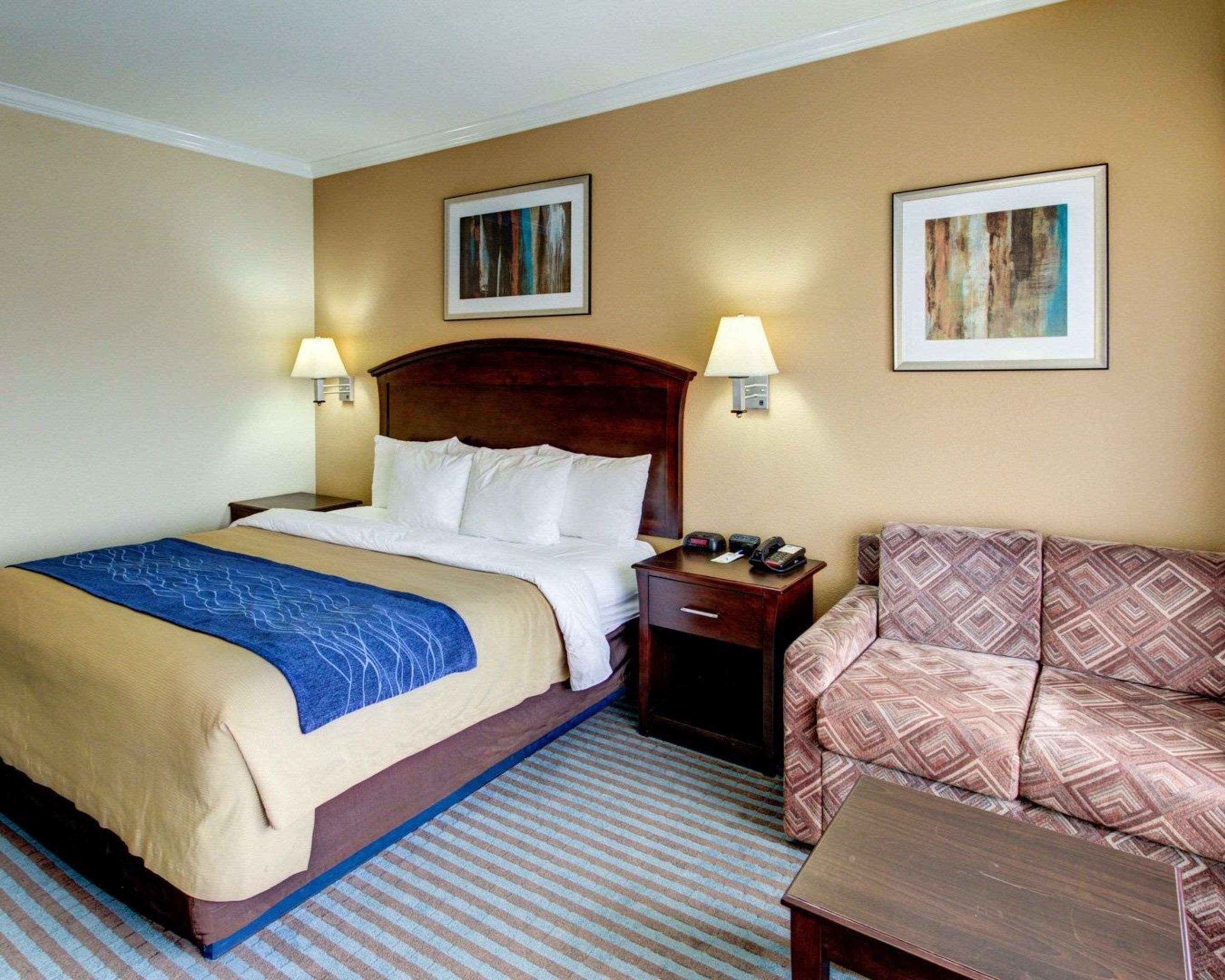 Comfort Inn Corsicana East Kültér fotó
