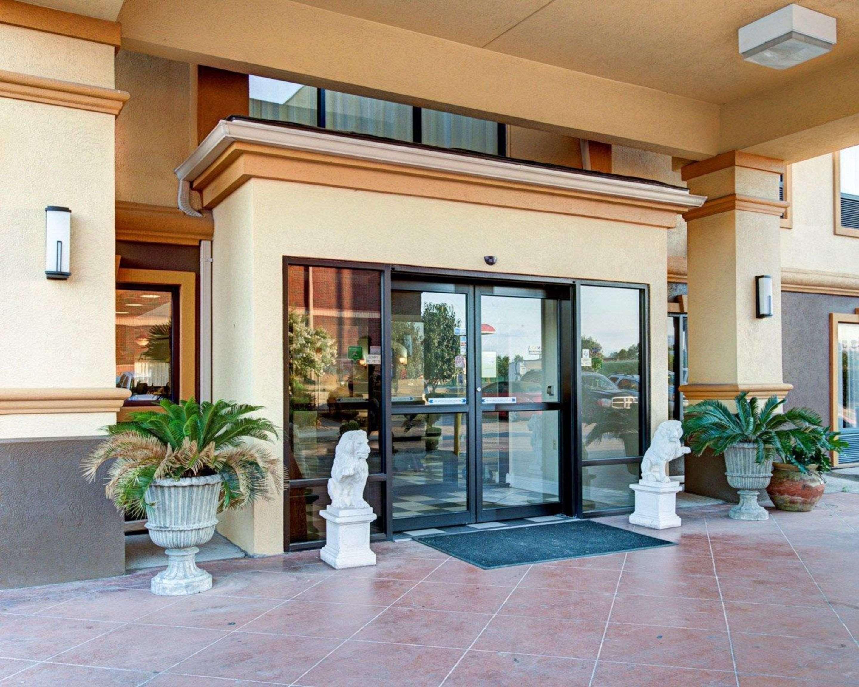 Comfort Inn Corsicana East Kültér fotó
