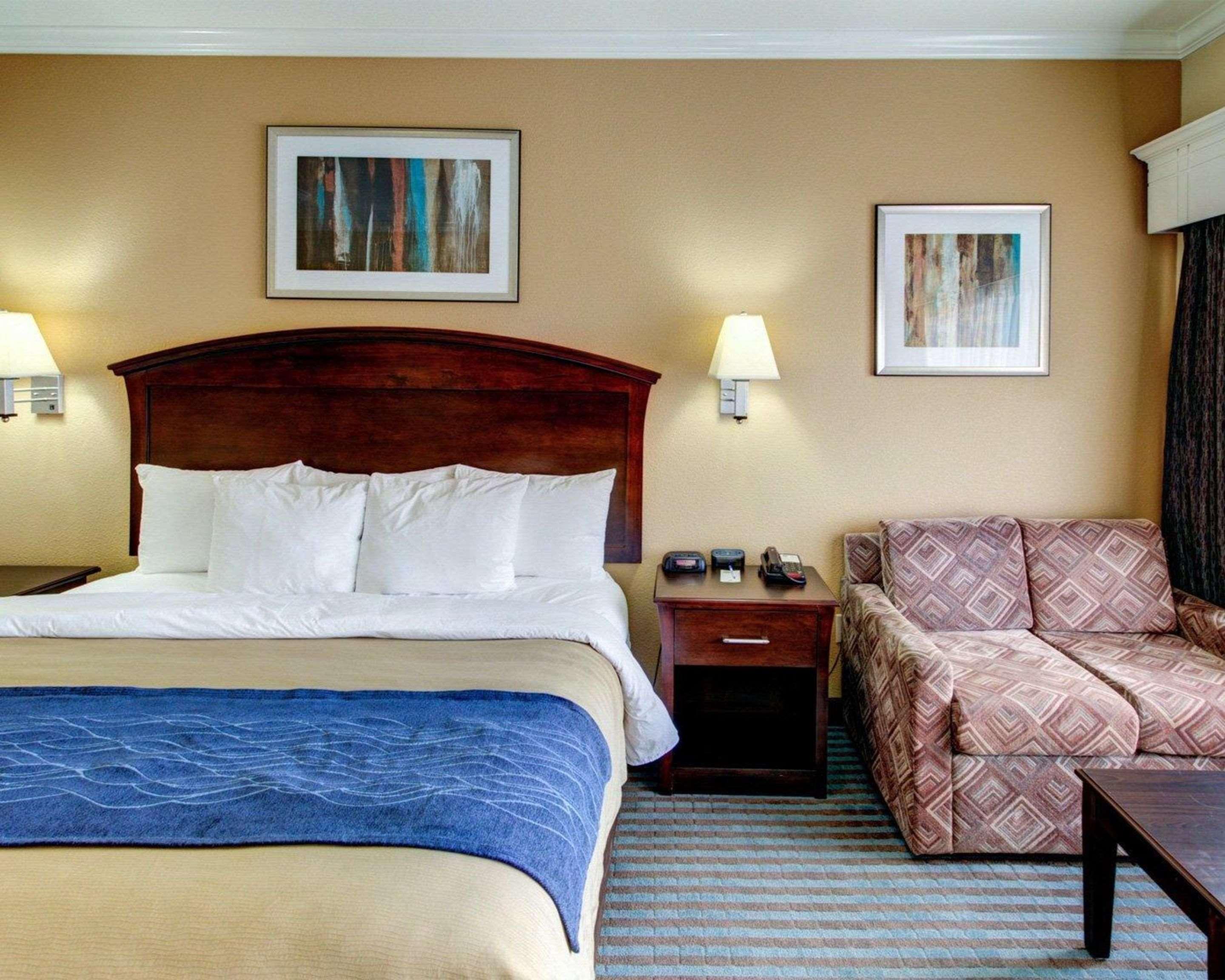 Comfort Inn Corsicana East Kültér fotó