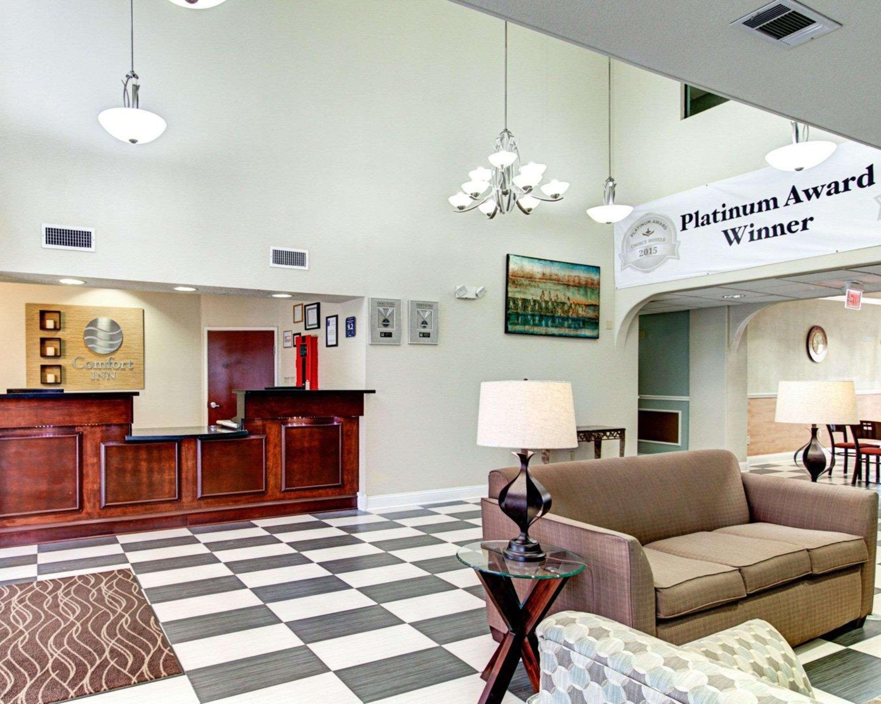 Comfort Inn Corsicana East Kültér fotó