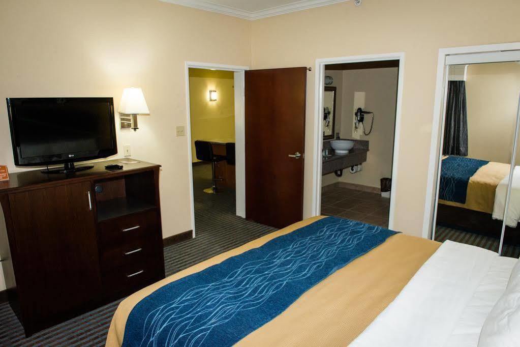 Comfort Inn Corsicana East Kültér fotó